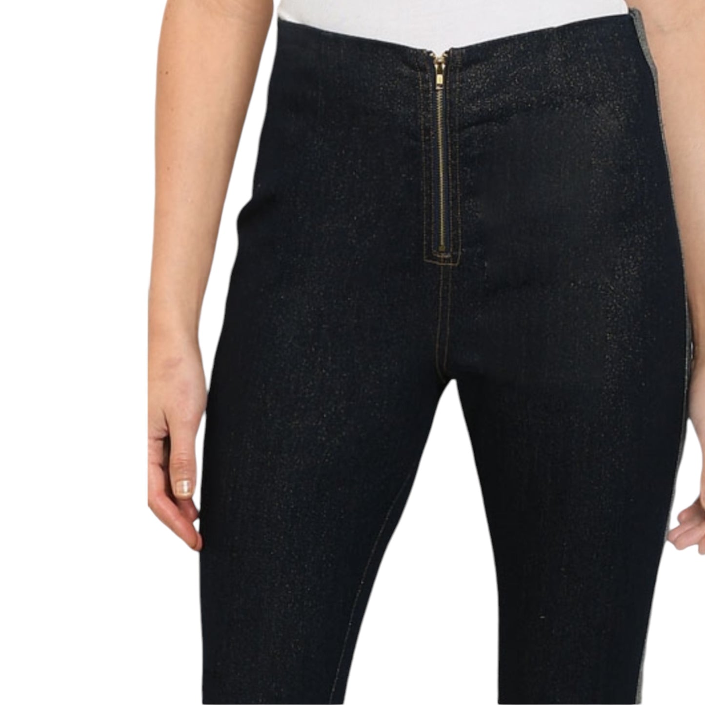 High Waist Skinny Jeans