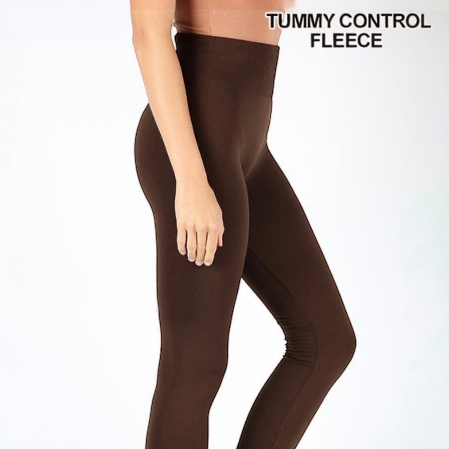 The Controller Tummy Control Fleece Leggings